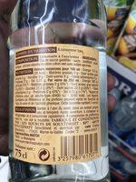 Limonade Artisanale, 75 Centilitres, Marque Patrimoine Gourmand Ingredients