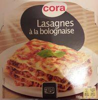 Lasagnes  La Bolognaise Report Card