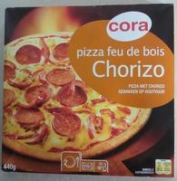 Pizza Feu De Bois Chorizo Report Card
