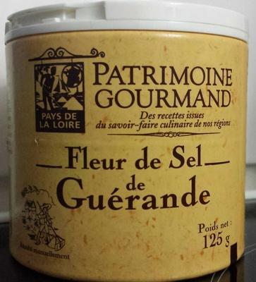 Fleur De Sel De Gurande