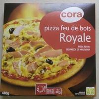 Pizza Feu De Bois Royale Report Card