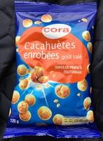 Cacahutes Enrobes Got Sales Report Card