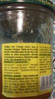 Confiture Extra Orange Amre Bio - Derniers Stocks Ingredients