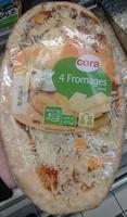 4 Fromages Report Card