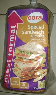 Spcial Sandwich Complet (maxi Format)