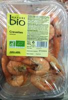 Crevettes Report Card
