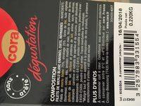 Filet De Merlu Blanc Meunire Ingredients