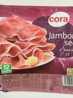 JAMBON SEC DROGE HAM Report Card