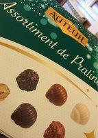 Assortiment De Praline Report Card