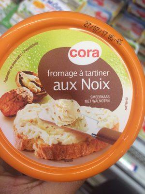 Fromage  Tartiner Aux Noix