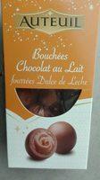Bouche Chocolat Au Lait Report Card