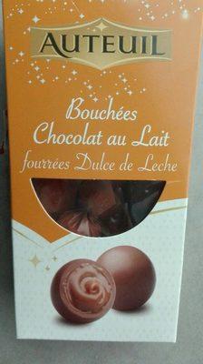 Bouche Chocolat Au Lait