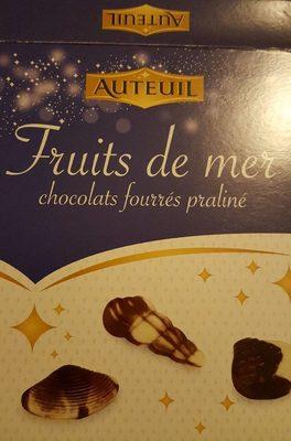 Chocolats Fourrs Pralin
