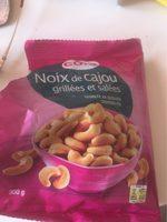 Noix De Cajou Grilles Et Sales Report Card
