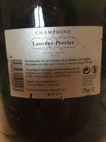 Champagne Ingredients