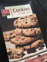 Cookies Double Chocolat Lait/Noir Report Card