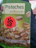 Pistaches Grilles  Sec Report Card