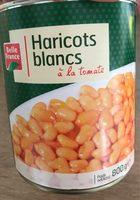 Haricots Blancs  La Tomate Report Card