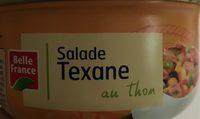 Salade Texane Au Thon Report Card
