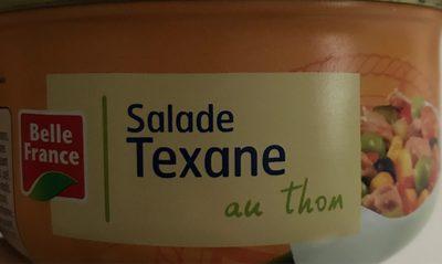 Salade Texane Au Thon