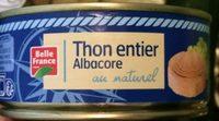 Thon Albacore (Poisson) Report Card