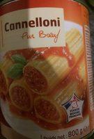 Cannelloni Report Card