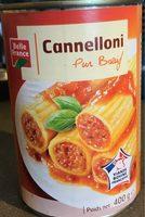 Cannelloni Pur Boeuf Report Card