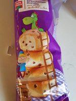 Briochettes Rondes Aux Ppites De Chocolat Au Lait Report Card