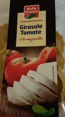 Girasole Tomate  La Mozzarella