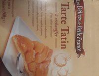 Tarte Tatin Report Card