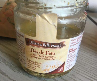Ds De Ftas Huile Vegtale Pices Et Herbes