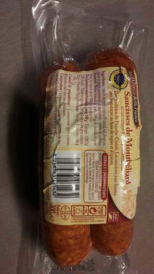 Saucisses De Montbliard  Cuire