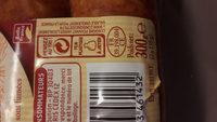 Saucisses De Montbliard  Cuire Ingredients