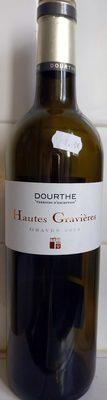 Hautes Gravires Graves 2014