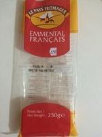 Emmental Franais Report Card
