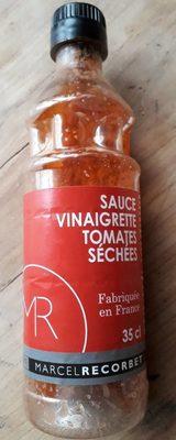Sauce Vinaigrette Aux Tomates Sches