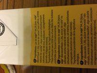 Biosoy Vanille Calcium, Boisson Au Soja Ingredients