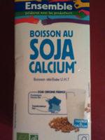 Boisson Au Soja Calcium Bio Report Card