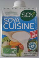Soya Cuisine Report Card