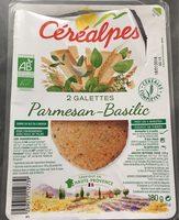 Galette Parmesan-Basilic Report Card