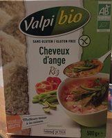 Cheveux D'Ange Sans Gluten Report Card