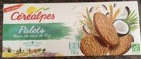 Palets Noix De Coco Et Riz Report Card