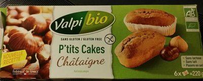P'tits Cakes Chtaigne