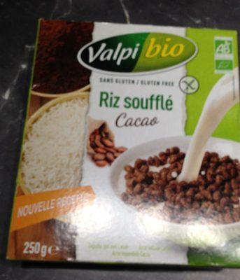 Riz Souffl