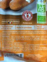 Soyciss' Classique Ingredients