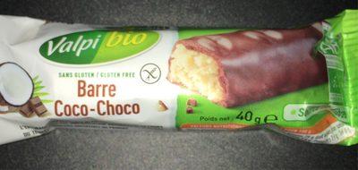 Barre Coco-Choco