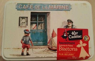 Galettes & Palets Bretons