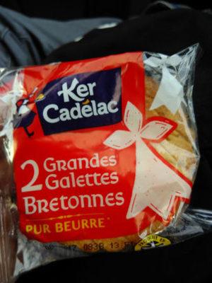 Grandes Galettes Bretonnes