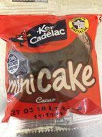 Mini Cake Report Card