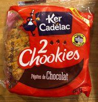 2 Chookies Ppites De Chocolat Report Card